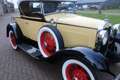 Ford M model a roadster deluxe Gelb - thumbnail 9