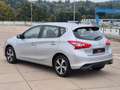 Nissan Pulsar Acenta 47500 km TÜV 06.27 Service Neu Silber - thumbnail 5