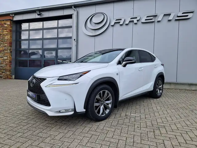 Lexus NX 200t NX 200t 2.0 AWD F Sport Line