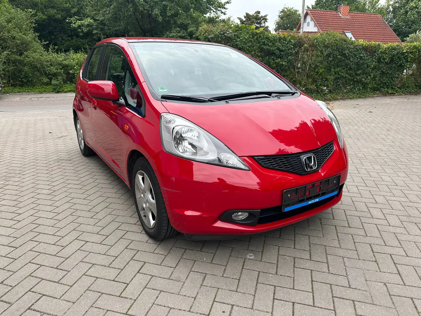 Honda Jazz Honda Jazz 1.2 Trend /  1 Hand /Klima Rot - 2