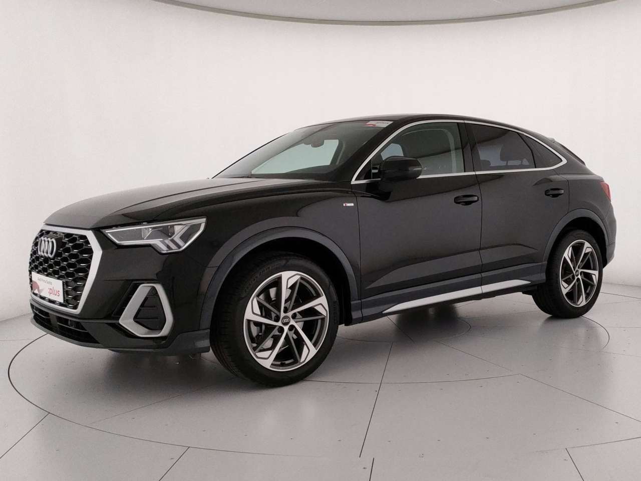Audi Q3 sportback 2.0 tfsi 190 cv  S-LINE quattro s tronic
