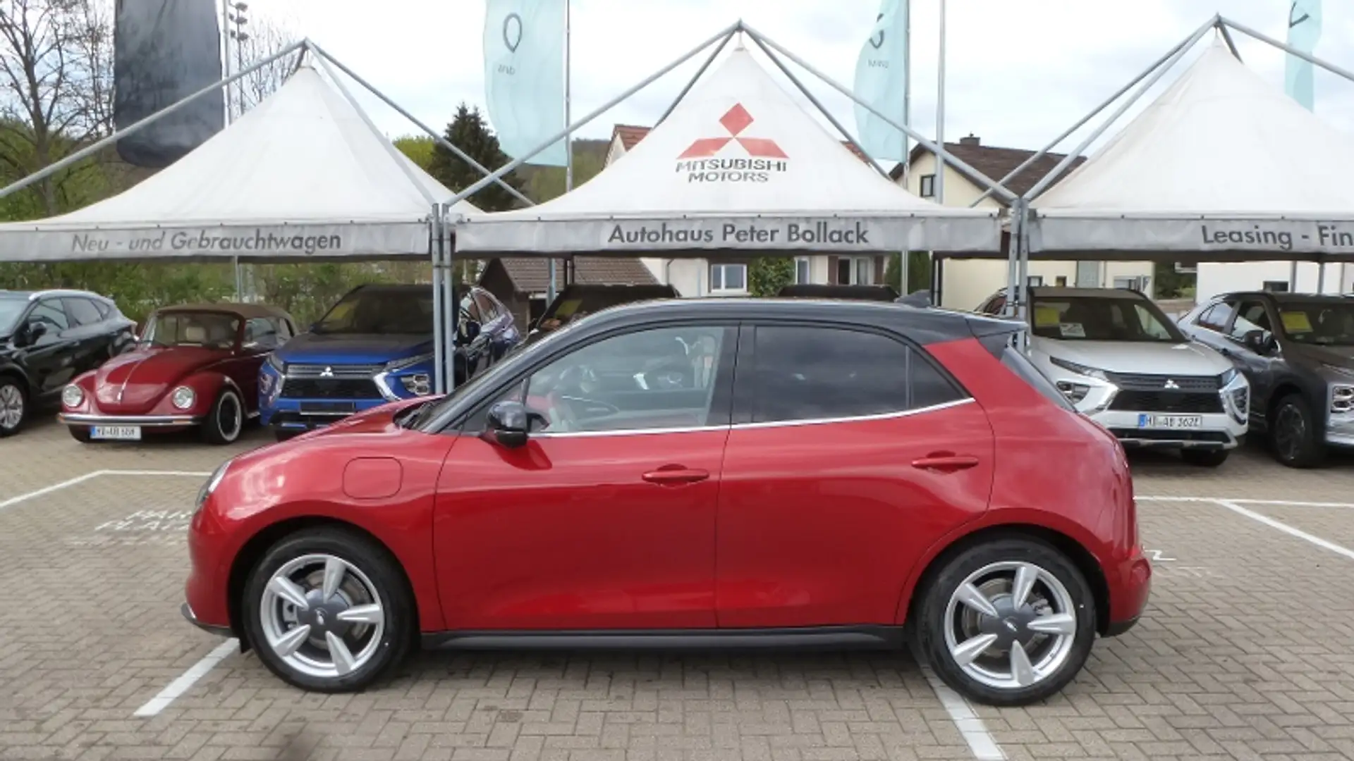 GWM ORA 03 400 PRO Plus Rot - 2