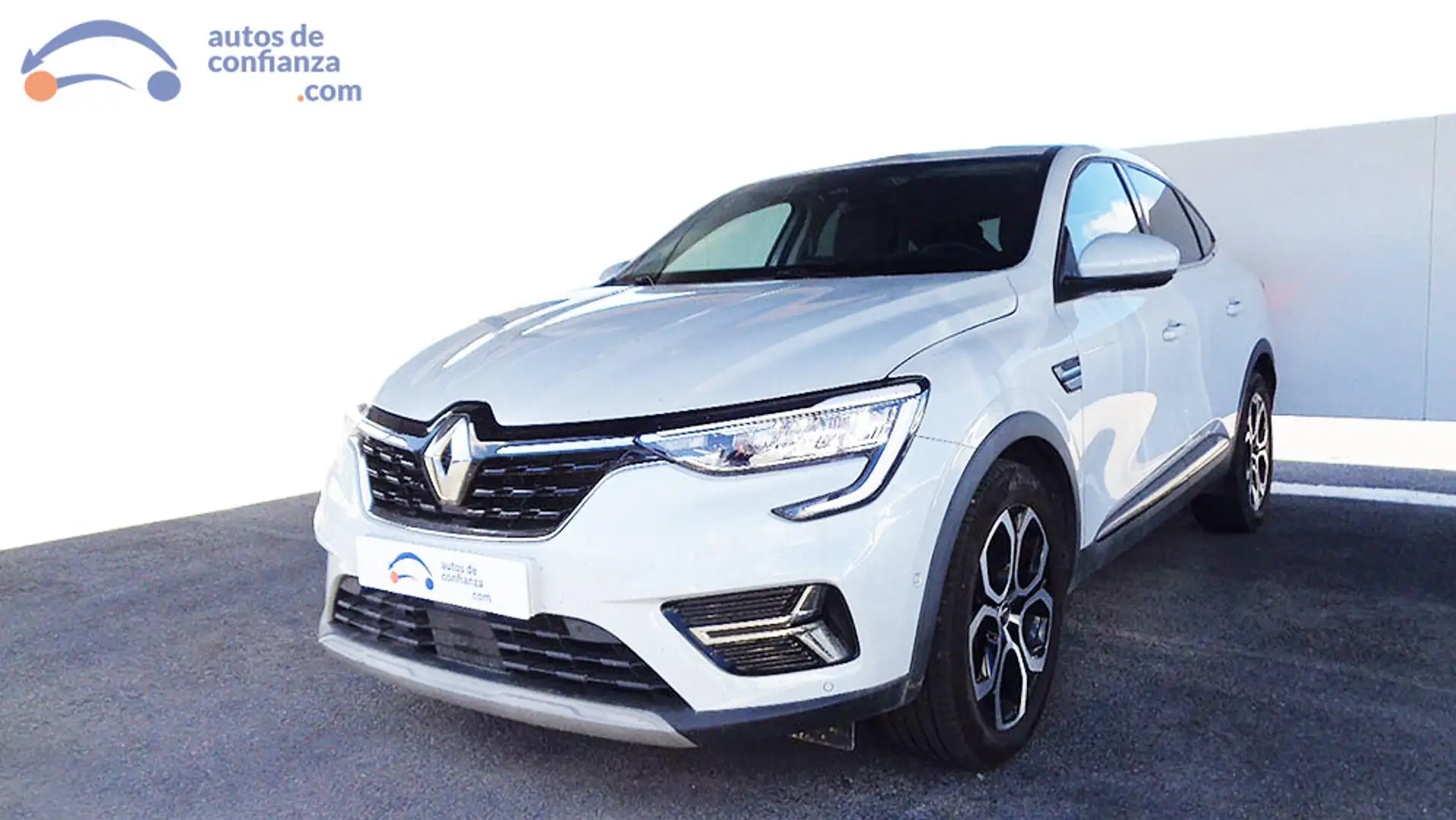 Renault Arkana TECHNO FULL HYBRID - 1