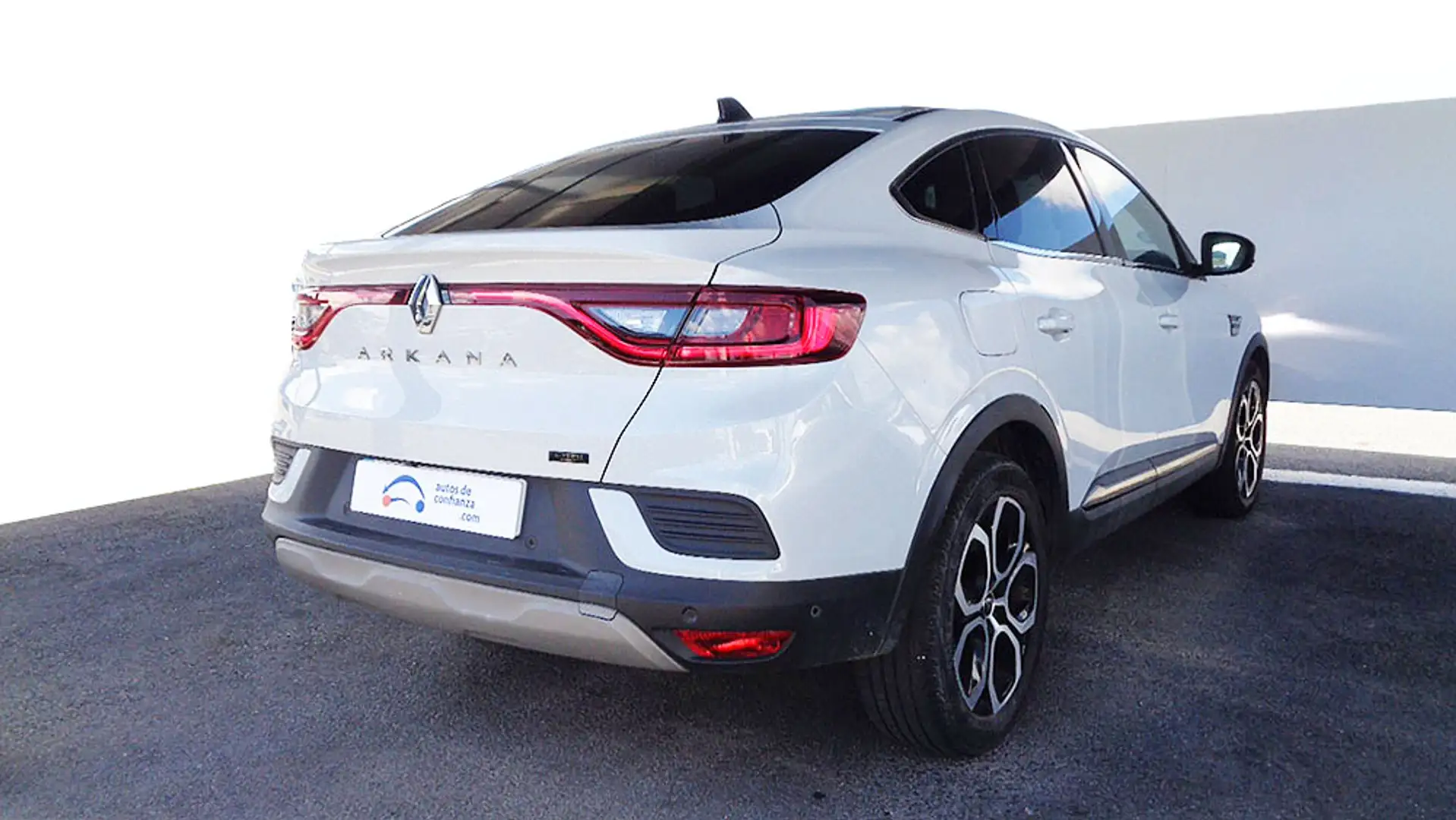 Renault Arkana TECHNO FULL HYBRID - 2