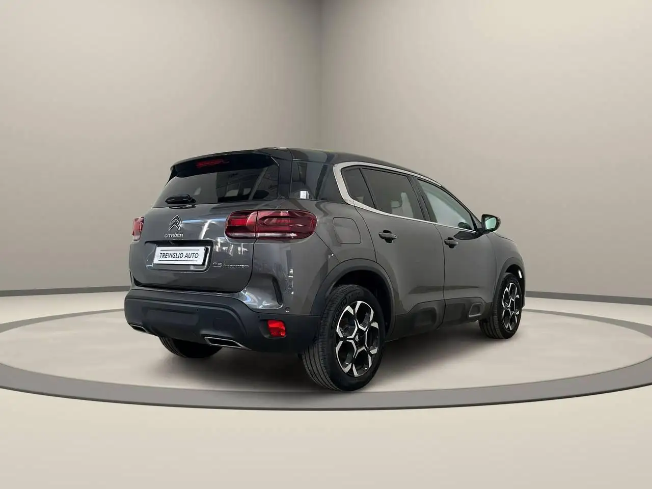 Citroen C5 Aircross BlueHDi 130 S&S EAT8 Max 5