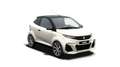 Aixam Coupe Ambition GTi Diesel E5+ 6 kW (8 PS), Automatik Blanco - thumbnail 1
