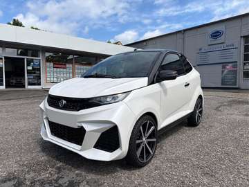 Ambition GTi Diesel E5+ 6 kW (8 PS), Automatik