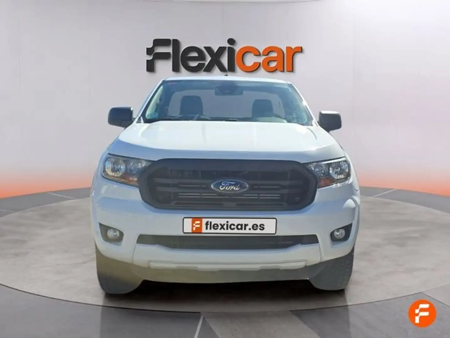 Ford Ranger 2.0 Ecoblue S&S Cb.Sencilla XL 4x4 170 Blanco - 2