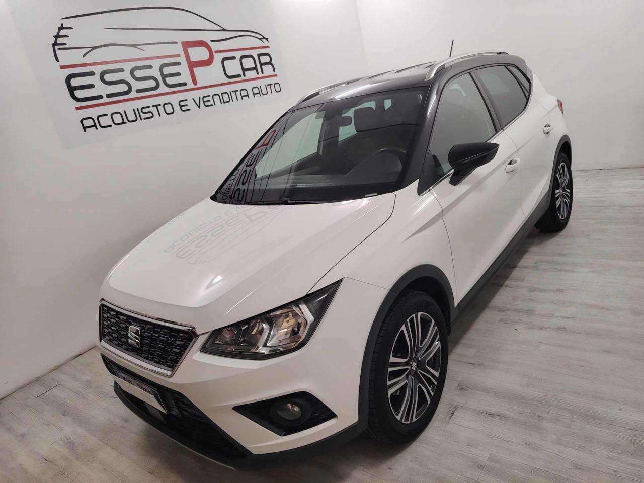 SEAT Arona 1.0  115 CV DSG Style AUTOMATICA