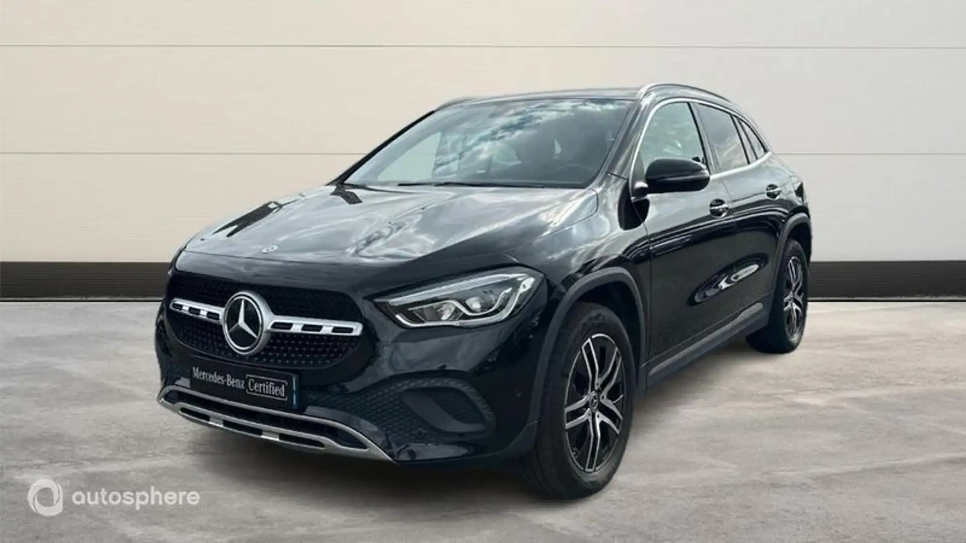 Mercedes-Benz GLA 200 200 163ch Progressive Line 7G-DCT - 1