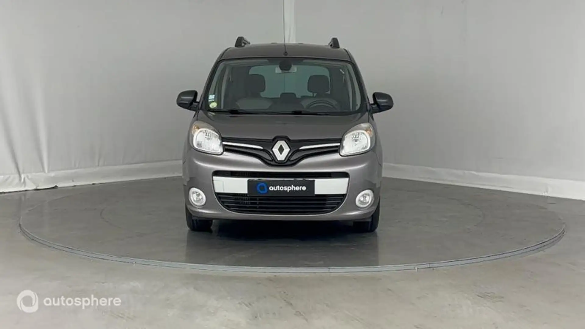 Renault Kangoo 1.5 dCi 90ch energy Intens FT Euro6 - 2