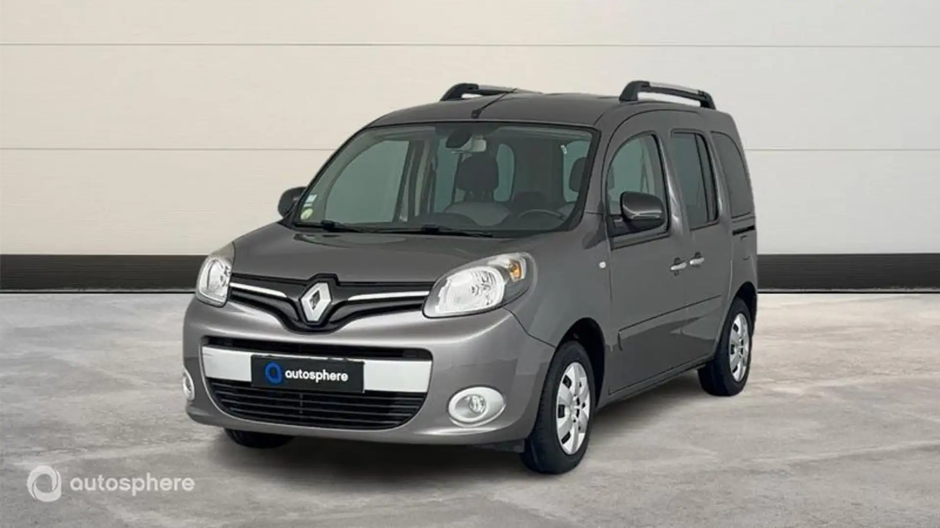 Renault Kangoo 1.5 dCi 90ch energy Intens FT Euro6 - 1