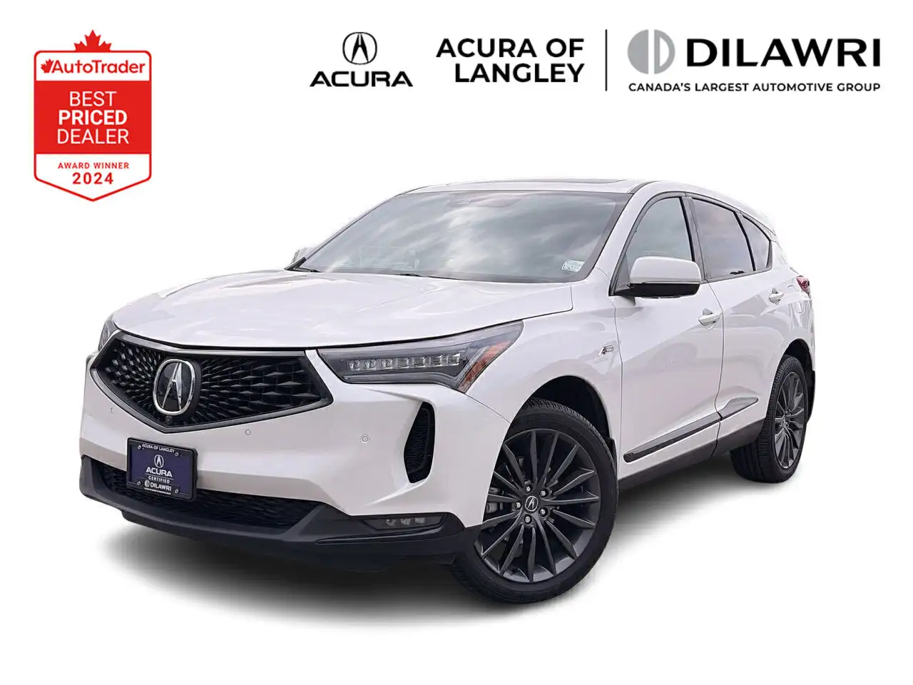 2022 Acura RDX