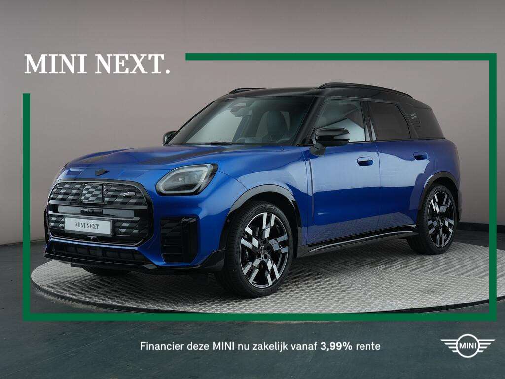 MINI John Cooper Works Countryman
