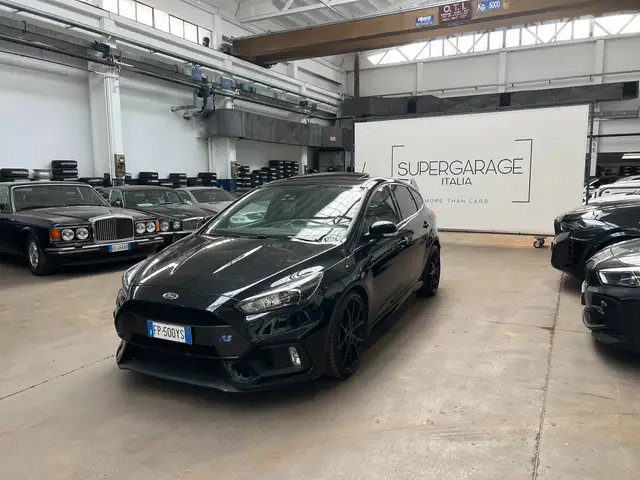 2018 Ford Focus in Black for sale