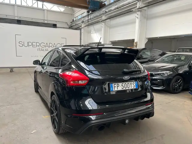 Ford Focus view 7