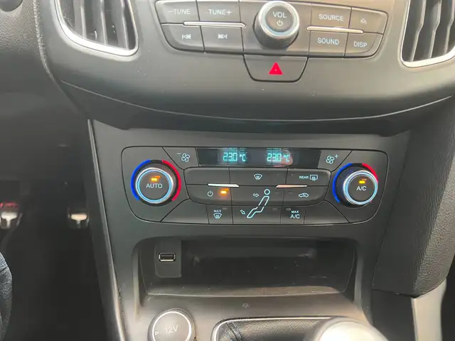 Ford Focus view 22