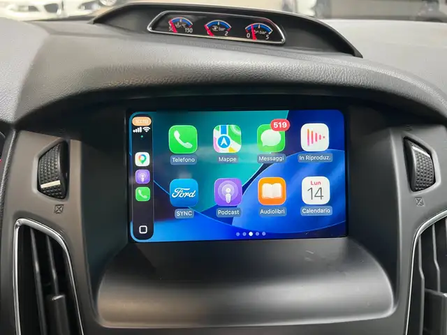 Ford Focus view 17