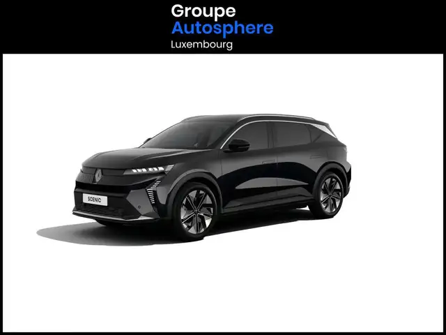 Renault Scenic TECHNO 220 LONG RANGE