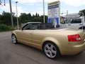 Audi A4 A4 Cabriolet 2.5 TDi V6 S line CVT Multitronic Or - thumbnail 4