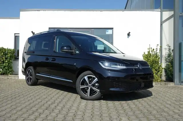 Volkswagen Caddy Style DSG Listenpreis: ca. 53.580EUR