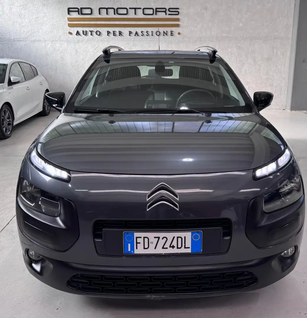 Citroen C4 Cactus Cinghia Nuova Benzina - 2