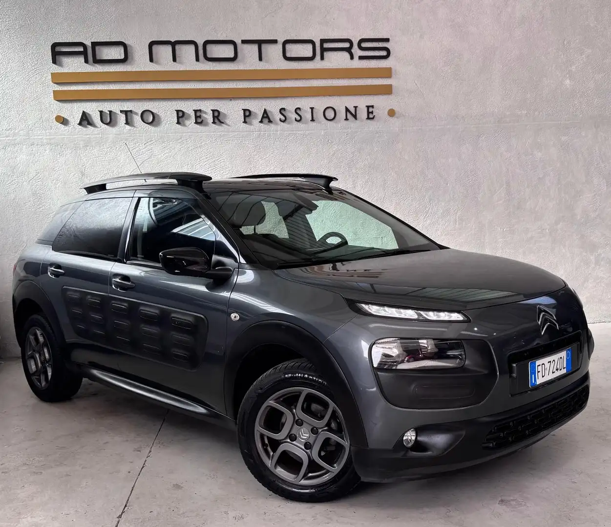 Citroen C4 Cactus Cinghia Nuova Benzina - 1