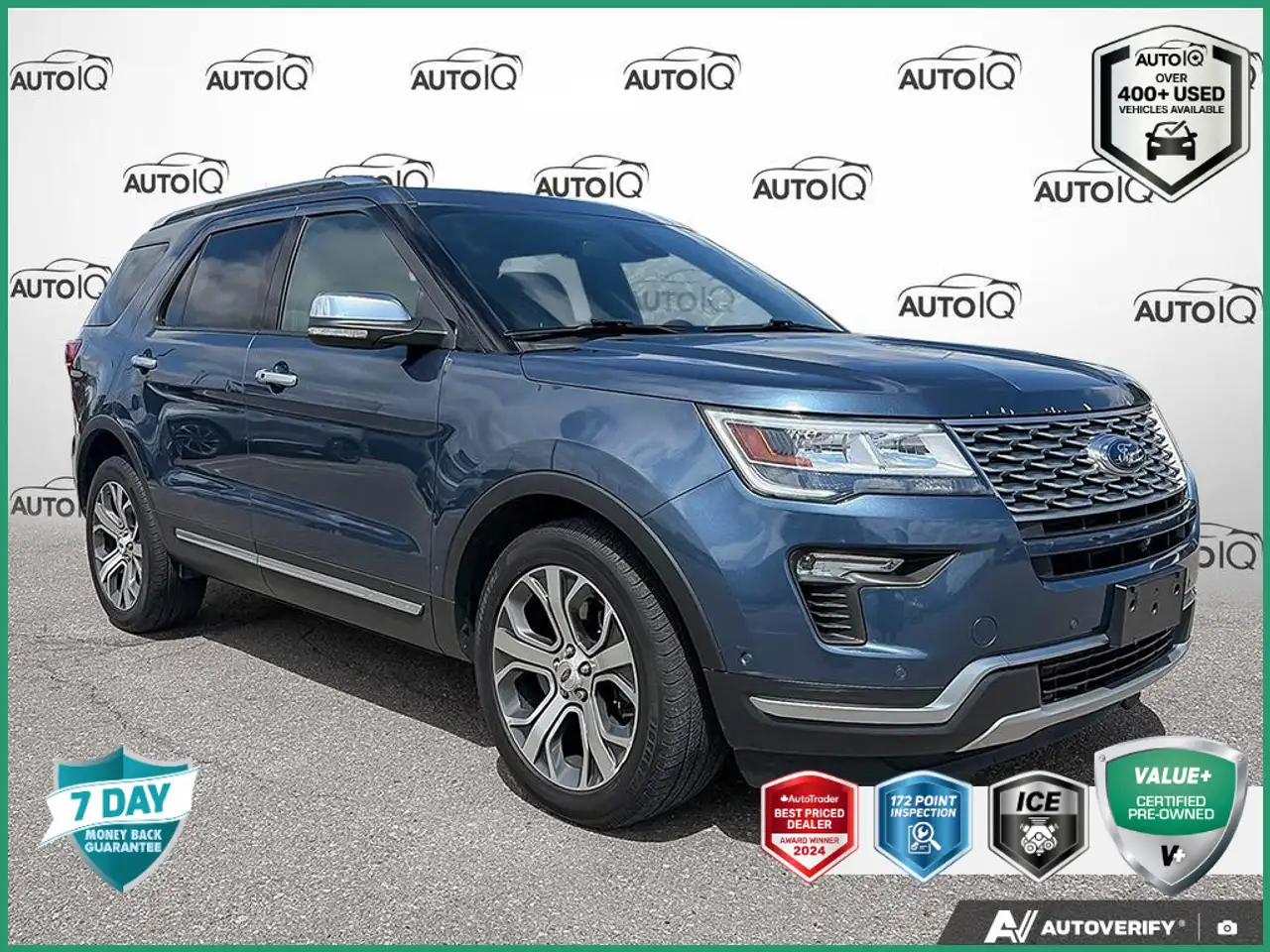 2019 Ford Explorer
