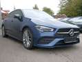 Mercedes-Benz CLA 250 4Matic AMG-Line NAVI/LED/PANO/BURM/36 Bleu - thumbnail 5