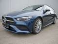 Mercedes-Benz CLA 250 4Matic AMG-Line NAVI/LED/PANO/BURM/36 Bleu - thumbnail 1