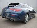 Mercedes-Benz CLA 250 4Matic AMG-Line NAVI/LED/PANO/BURM/36 Bleu - thumbnail 4