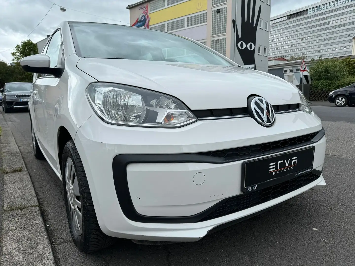 Volkswagen up! move up! BMT/Start-Stopp | Klima | 5 Türen Blanc - 1