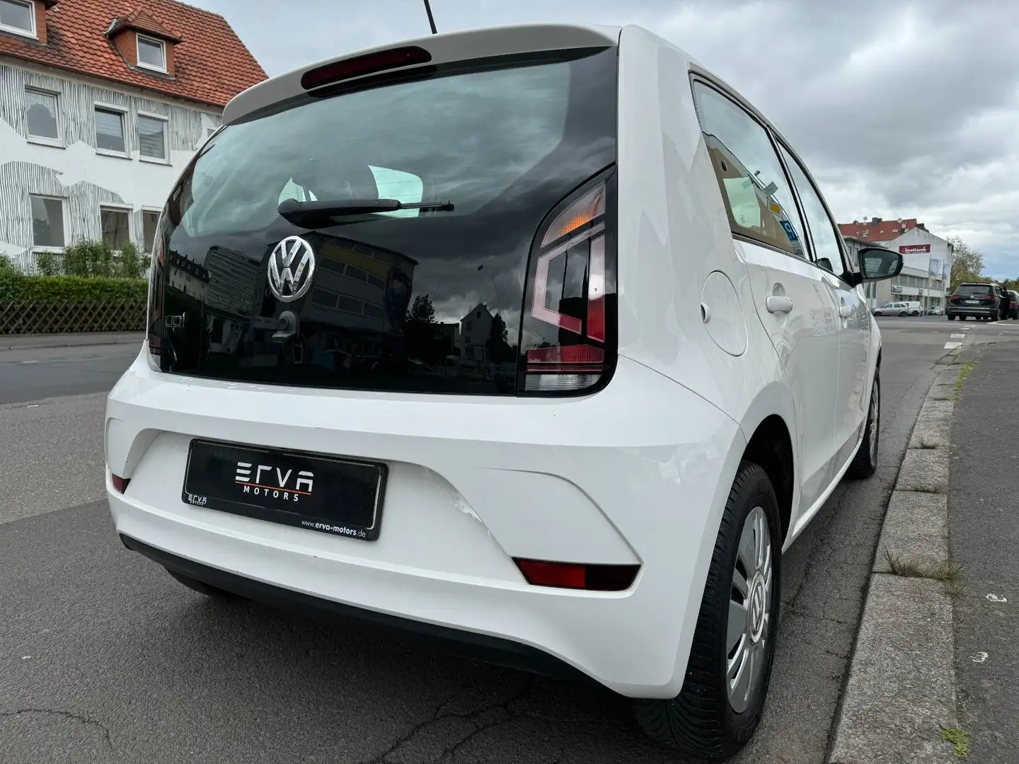 Volkswagen up! move up! BMT/Start-Stopp | Klima | 5 Türen Bianco - 2