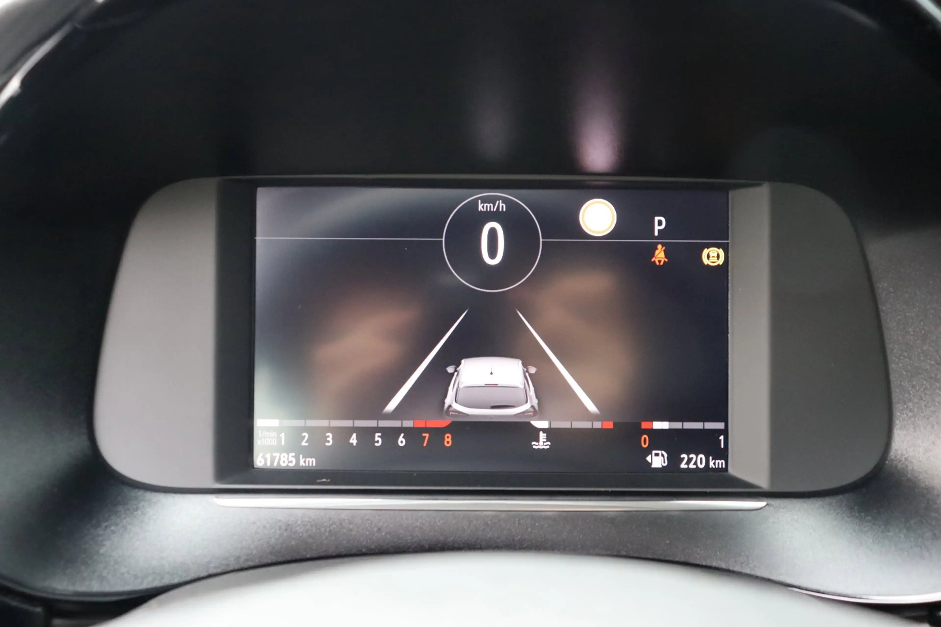 Opel Corsa 1.2Turbo Elegance Org. NL camera h.leer pdc — photo 12