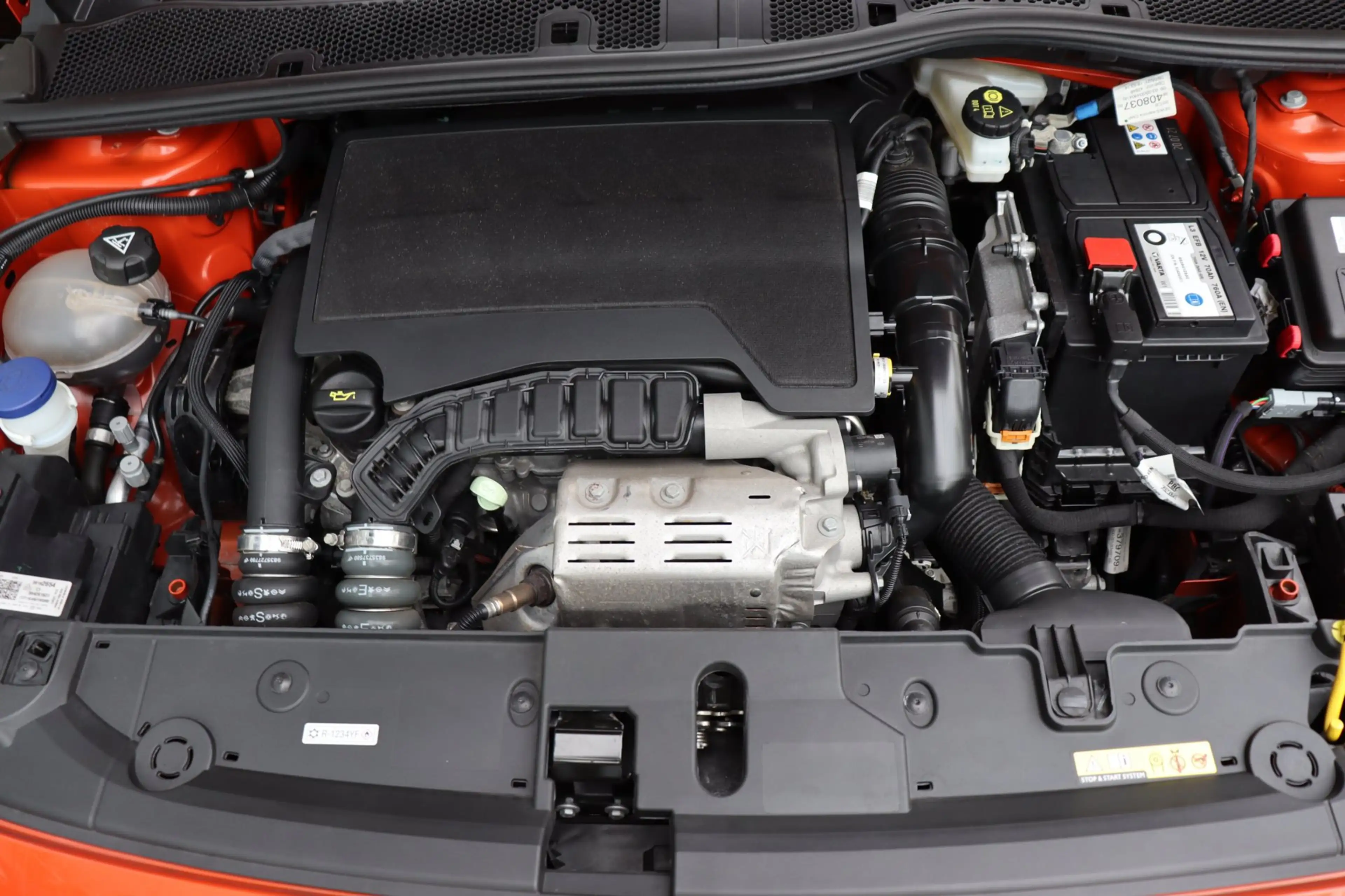 Opel Corsa 1.2Turbo Elegance Org. NL camera h.leer pdc — photo 26
