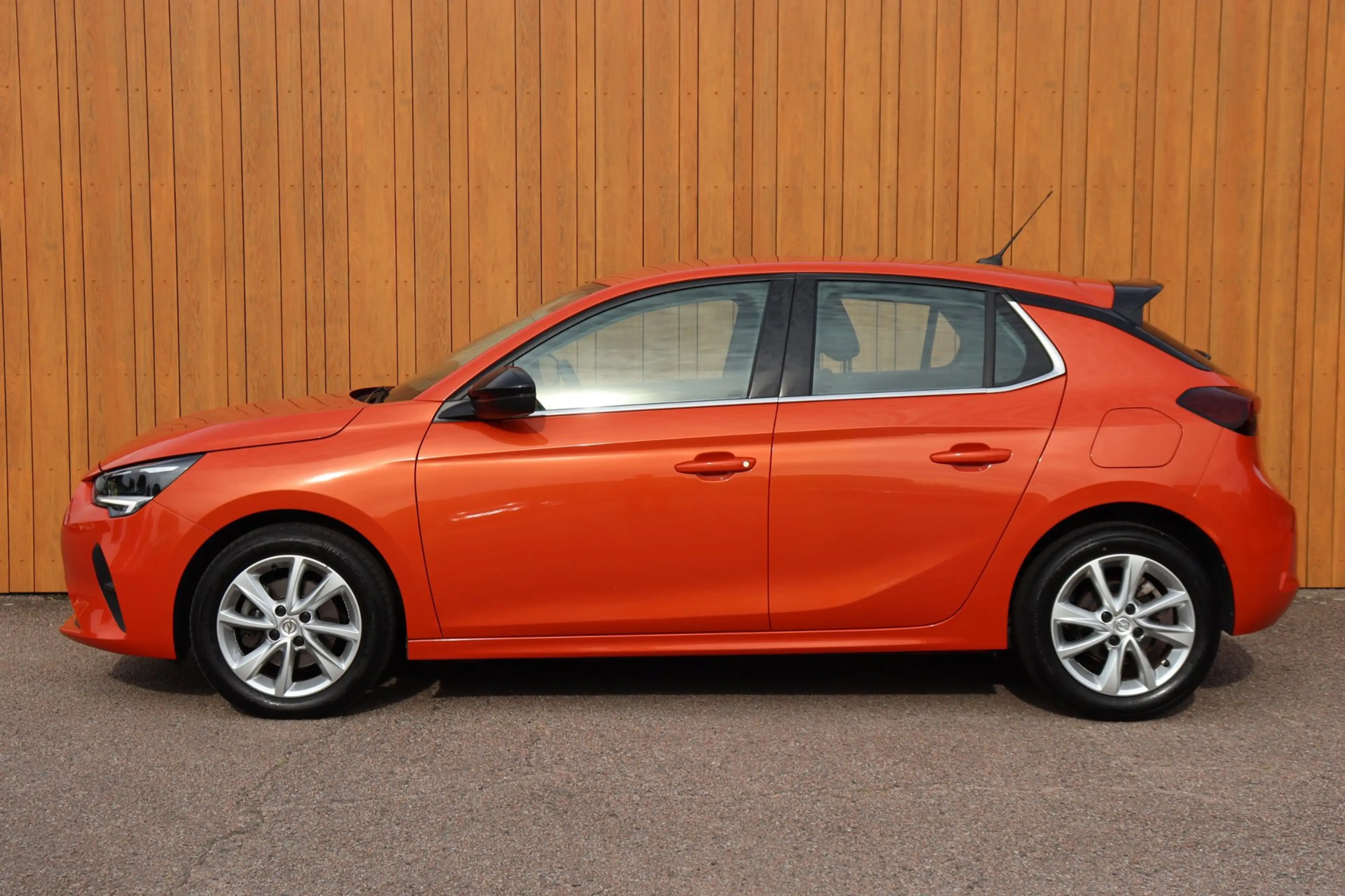 Opel Corsa 1.2Turbo Elegance Org. NL camera h.leer pdc — photo 3