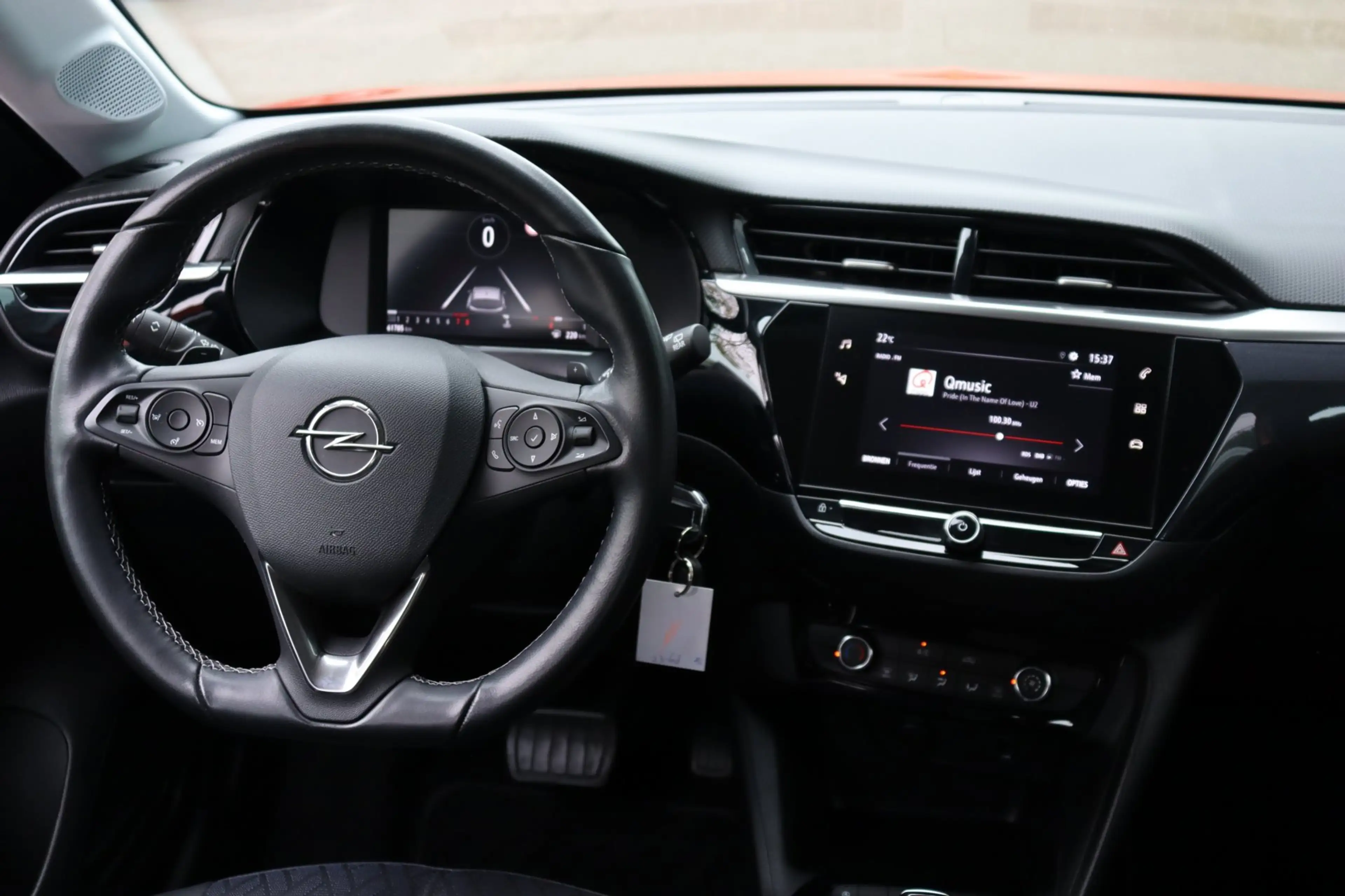 Opel Corsa 1.2Turbo Elegance Org. NL camera h.leer pdc — photo 14