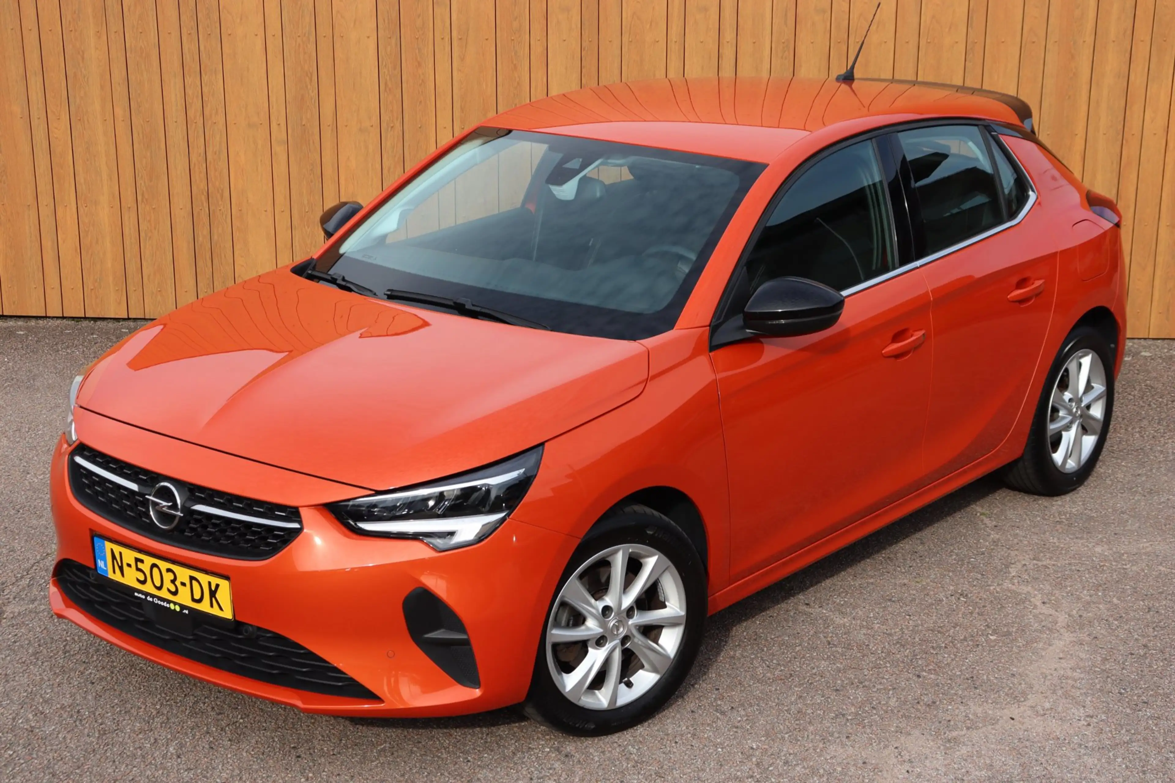 Opel Corsa 1.2Turbo Elegance Org. NL camera h.leer pdc — photo 6