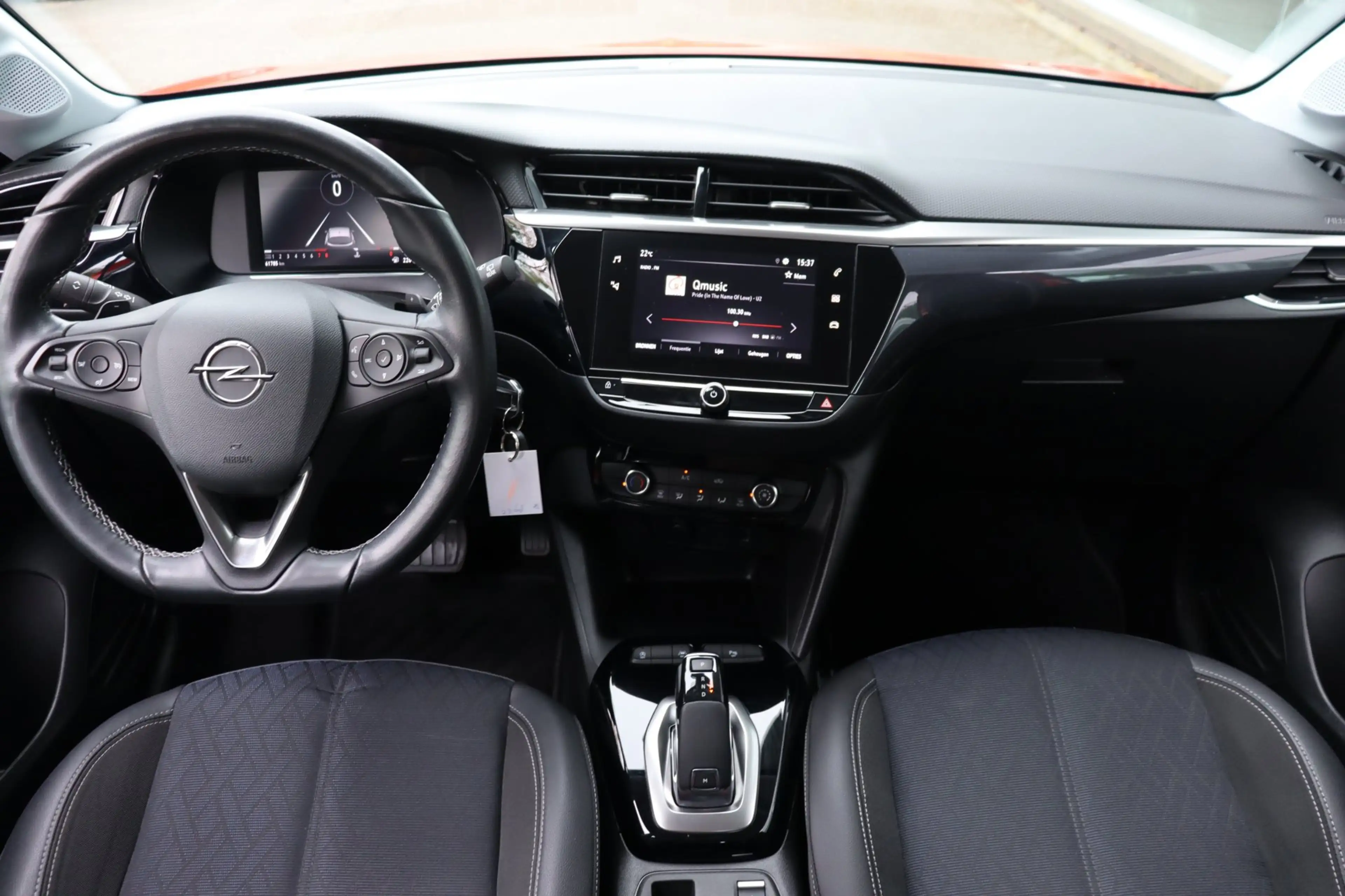 Opel Corsa 1.2Turbo Elegance Org. NL camera h.leer pdc — photo 9