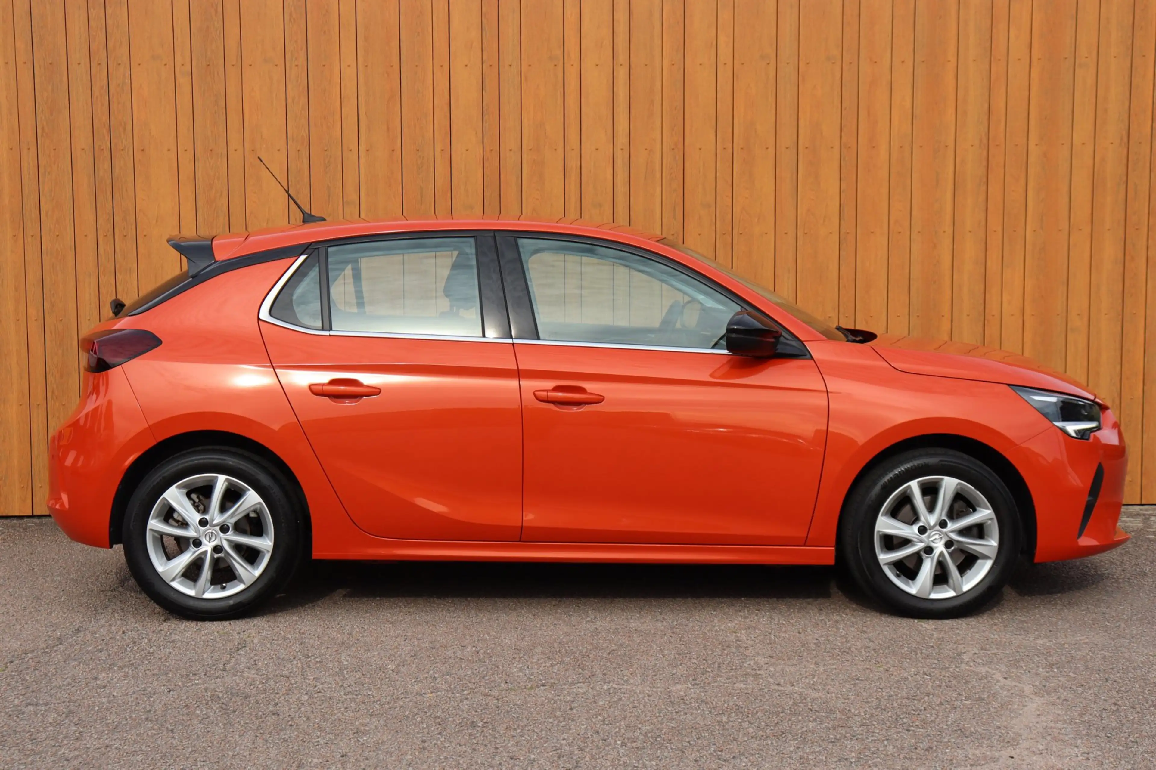 Opel Corsa 1.2Turbo Elegance Org. NL camera h.leer pdc — photo 5