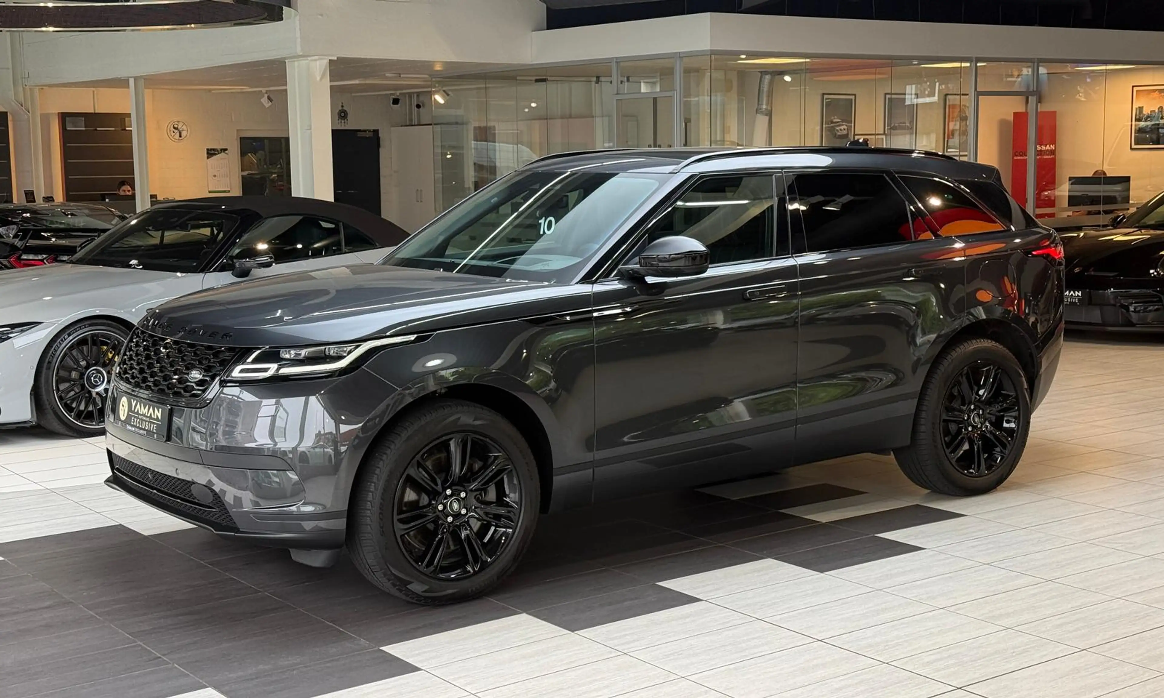 Land Rover Range Rover Velar P400e Hybrid S HuD*Pano*Matrix — photo 2