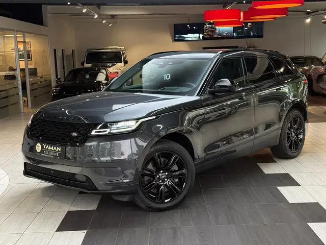 2022 Land Rover Range Rover Velar in Grey for sale