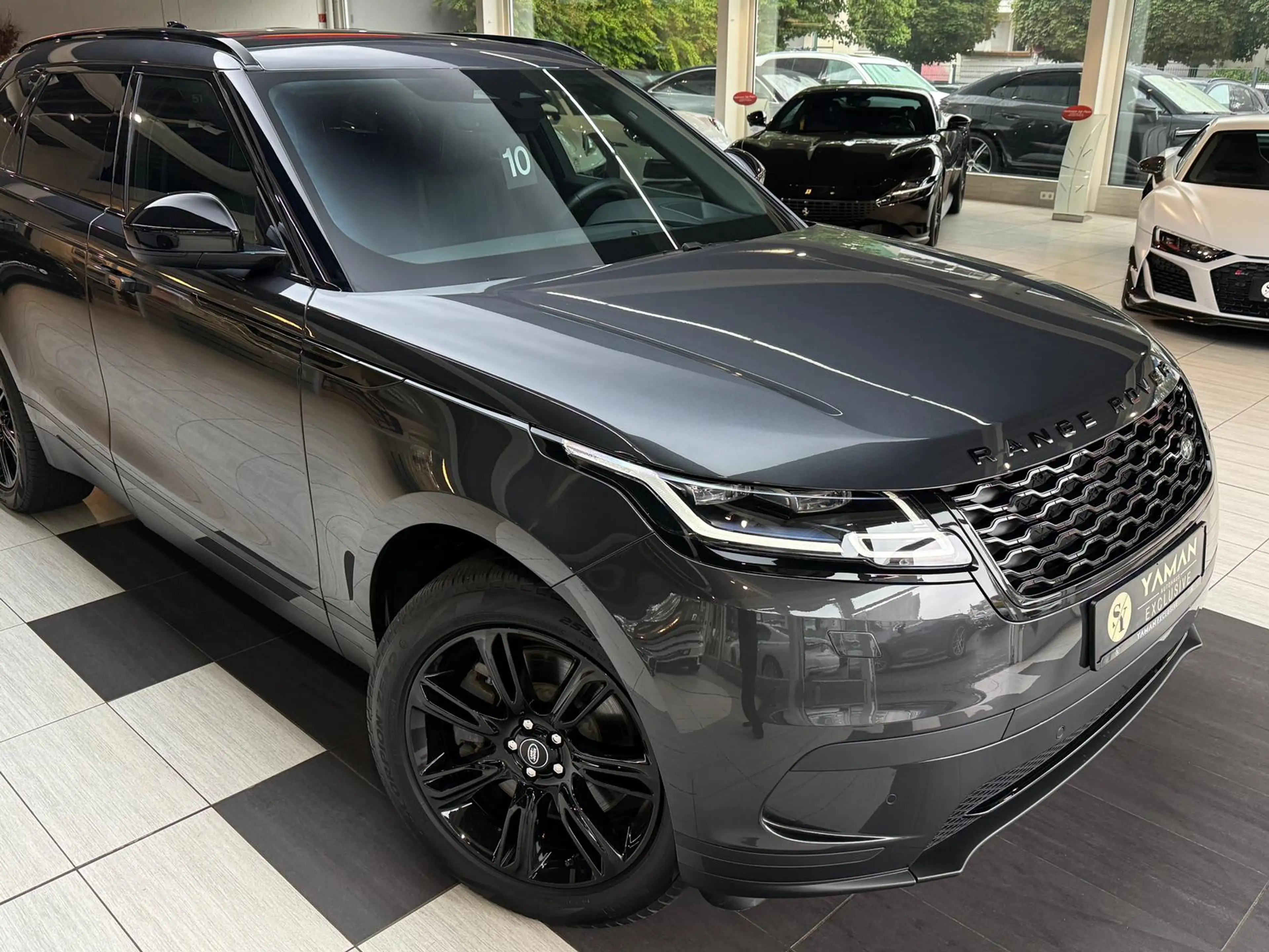 Land Rover Range Rover Velar P400e Hybrid S HuD*Pano*Matrix — photo 5