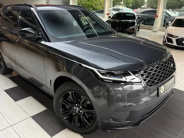 Land Rover Range Rover Velar view 5