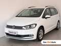 Volkswagen Touran Comfortline TDI DSG Weiß - thumbnail 1