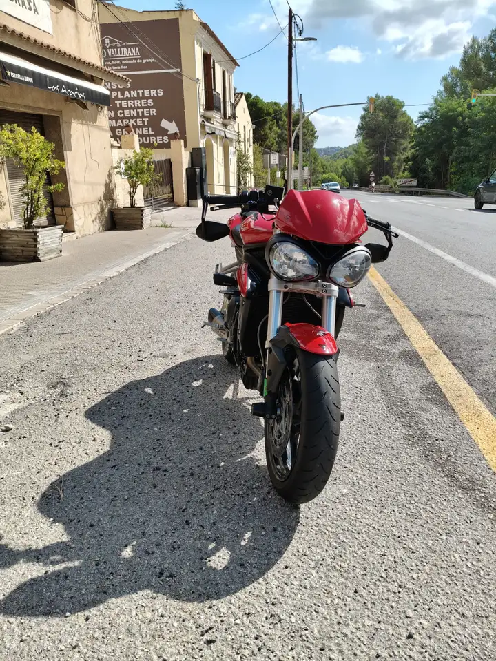 Triumph Street Triple S