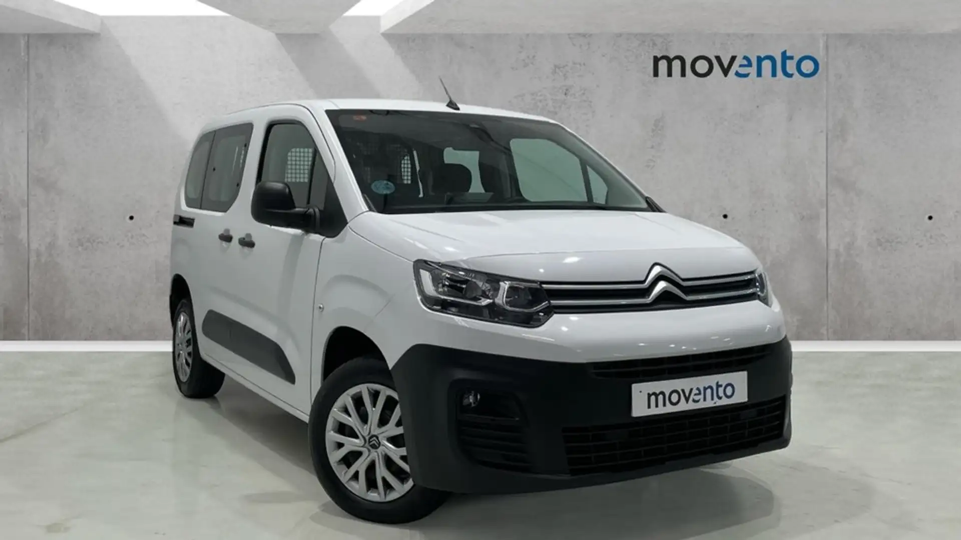 Citroen Berlingo Combi BlueHDi S&S Talla M Live Pack Busin Blanco - 1