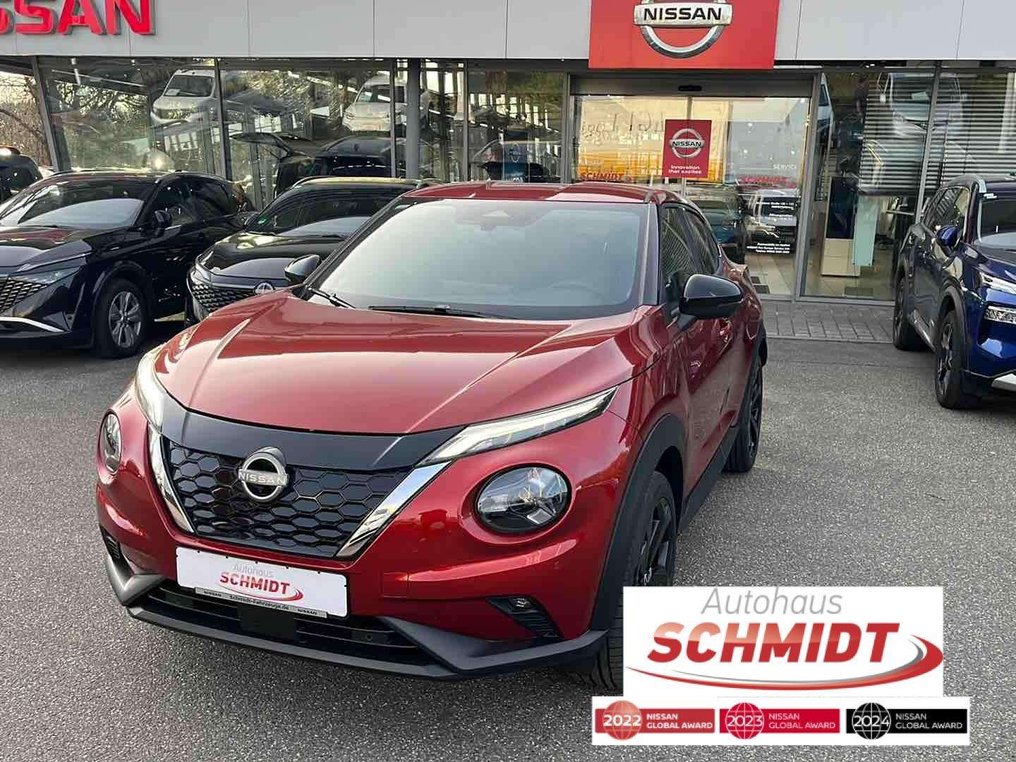 Second hand Nissan Juke 1.6 hybrid