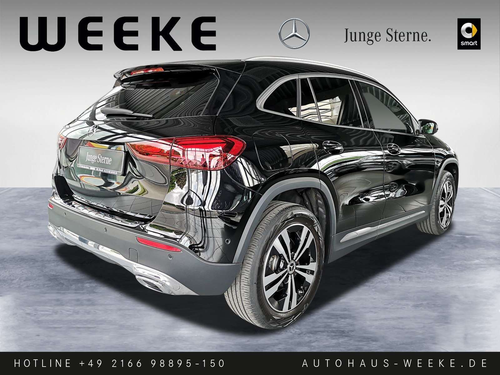 Mercedes-Benz GLA-Klasse