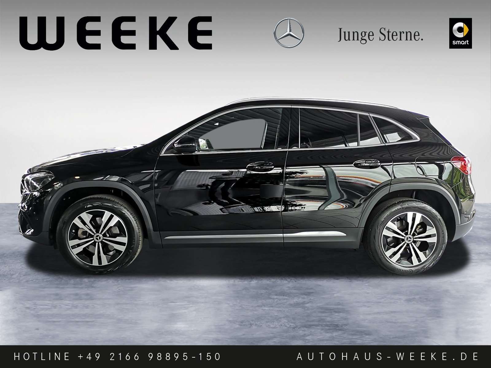 Mercedes-Benz GLA-Klasse